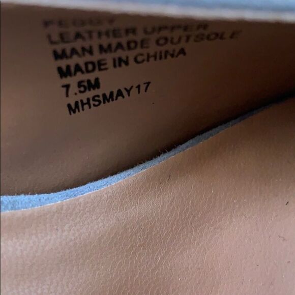 NANETTE NANETTE LEPORE PEGGY  MULE‎ SIZE 7.5 - Picture 4 of 5